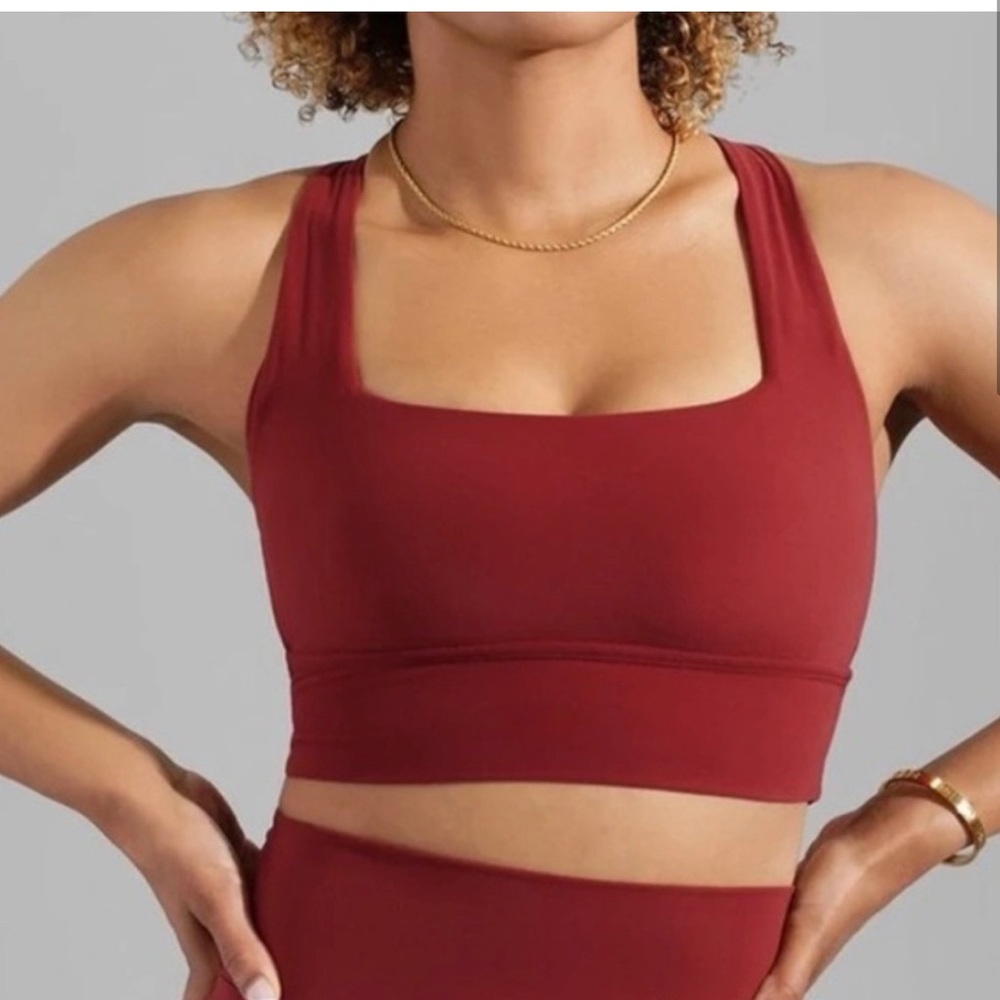 Buffbunny Revolution Sports Bra